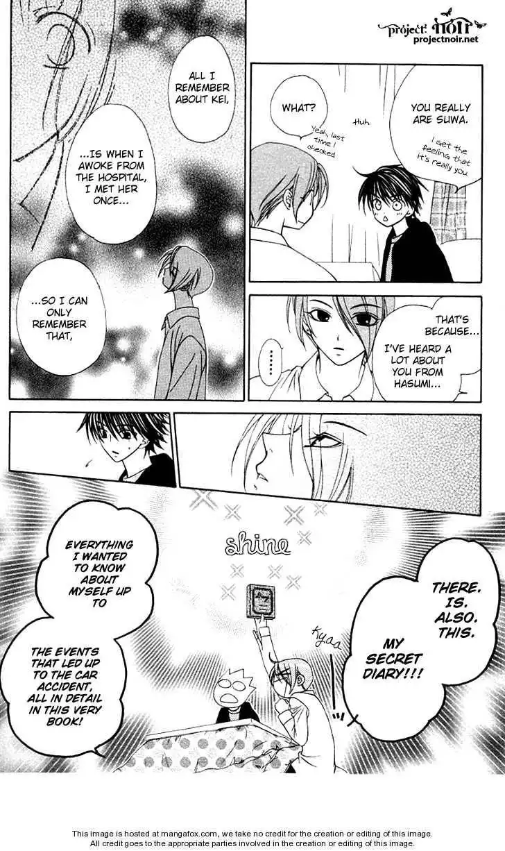 Hitsuji no Namida Chapter 28 25